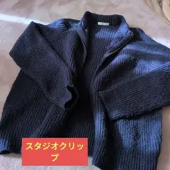 まだまだ春にも スタジオクリップ ガーデンセーター