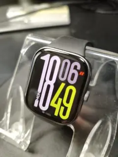Xiaomi Redmi Watch 5 ブラック スマートウォッチ シャオミ
