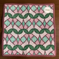 【新品未使用】シュガードット A4バッグ FEILERクリアレーベル 完売品 フェイラークリアレーベル『シュガードット』全ラインナップ紹介