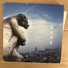 初回紙ジャケット仕様 ラルク・アン・シエル/REAL HYDE