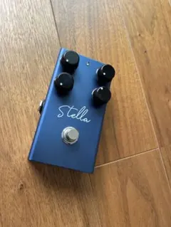 【ジャンク】Stella ギターエフェクター ジャンク】Stella ギターエフェクター ジャンク】Stella ギター