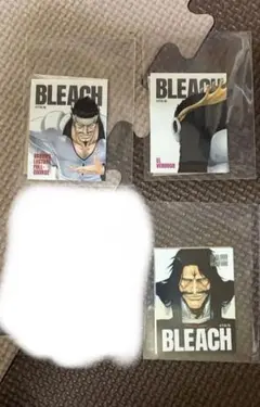 【バラ売り可】bleach 巻頭歌ステッカー　まとめ売り
