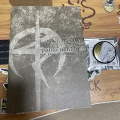 閃光のハサウェイ　入場者特典(第二弾)とメタル缶バッジ ギギ・アンダルシアまとめ