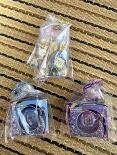 たまごっち おかしなボーロっち たまパラ 青 紫 初代青