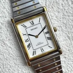 2026年最新】seiko セイコー タンクの人気アイテム - メルカリ
