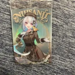 にじさんじ ウエハースカード リゼヘルエスタ