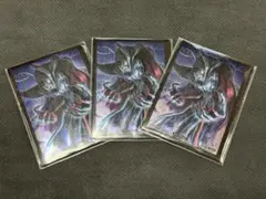 デジモンカード　SINISTER ORDER スリーブ　15枚　アポカリモン