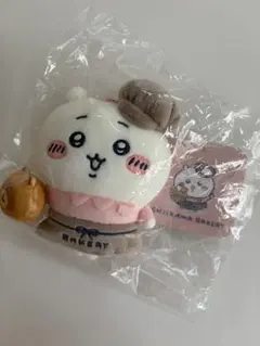 ちいかわ ちいかわベーカリー スタッフさんなマスコット
