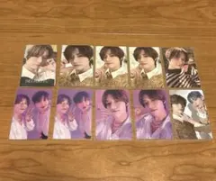 TXT 晙圭 SWEET 小卡 套組