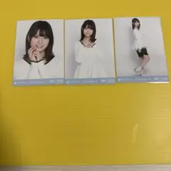 乃木坂46生写真増田三莉音ペムラムディティールコンプ