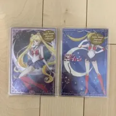 セーラームーンポストカード