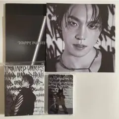 SEVENTEEN ディノ DAREDEVIL バインダー トレカ 24枚