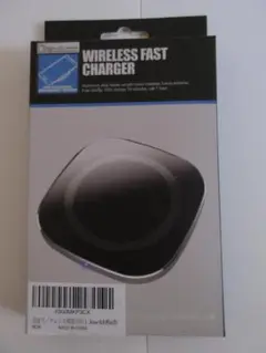 急速ワイヤレス充電器10W 　置くだけ充電