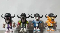 鬼滅の刃 NEWERA コラボ Mini Buffalo 4体セット 鬼滅の刃 NEWERA コラボ Mini Buffalo 4体セット - メルカリ