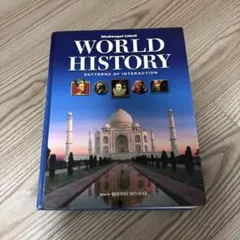 WORLD HISTORY McDougal Littell