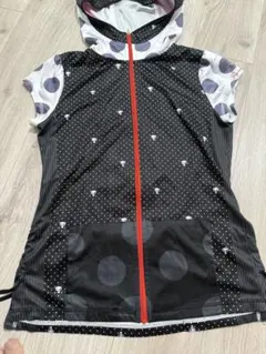 【新品タグ付】パンダーニPANDANI 長袖 ウィンドブレーカー Pandani Cycle メンズトップス ウインドブレーカー/ベスト WHITE