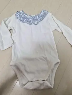 Jacadi 長袖ロンパース 70cm