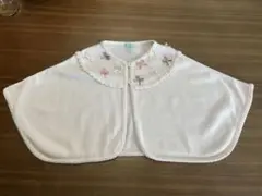 TOCCA ポンチョ　ピンク　90cm