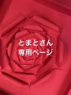 とまとさん専用ページ