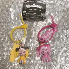 ウイルスイーツ カラフルマルチチャーム プリン イチゴプリン