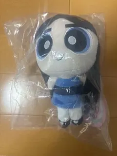 NewJeans ミンジ パワーパフ ぬいぐるみ