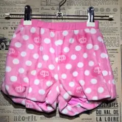 BABY DOLL ベビードール ショートパンツ size 90