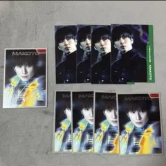 長谷川慎 セット