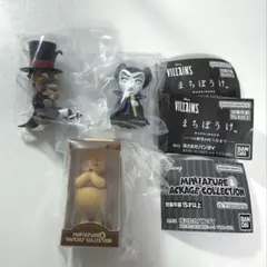 ディズニー　ガチャ　セット