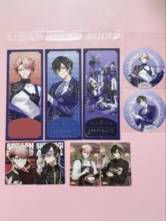 セラフ・ダズルガーデン　四季凪アキラ　IMPACT　VOLTACTIONカレー