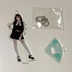2026年最新】niziu マユカ アクスタの人気アイテム - メルカリ