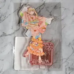 超かぐや姫！ TSUTAYA POPUP アクリルスタンド　かぐや