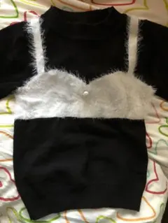 メリージェニー　ニットのサムネイル