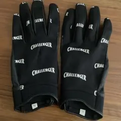L CHALLENGER - MX GLOVE 長瀬智也 challenger チャレンジャー 長瀬智也 バイク グローブ M - メルカリ