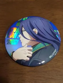 WINDBREAKER×ベースヤードトーキョー　ビッグ缶バッジ　杉下京太郎