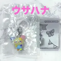 サンリオキャラクターズ ゆるっとめじるしアクセサリー ウサハナ ガチャ