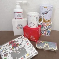 ジャニーズWEST WEST. グッズ 6点セット まとめ売り