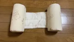 寝返り防止クッション クマ柄
