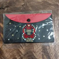 ANNA SUI 20thアニバーサリー ポーチ 付箋セットのサムネイル