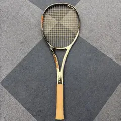 軟式テニスラケット