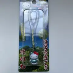 ハローキティ　ご当地キティ　まりもキティ限定版
