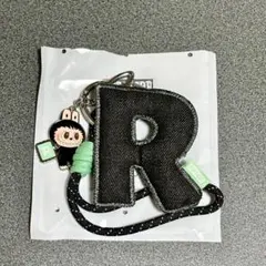 POP MART ポップマート PIN FOR LOVE アルファベット R