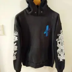 【希少】90s wizard wear パーカーのサムネイル