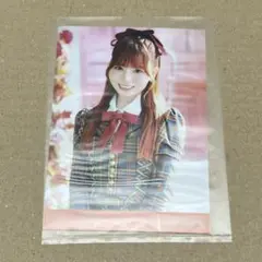 イコラブ ラブソングに襲われる typeE 大場花菜 生写真 封入