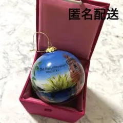 【匿名配送】ロイヤルハワイアンホテル クリスマスオーナメント
