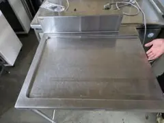ステンレス製作業テーブル クリーンテーブル ソイルドテーブル