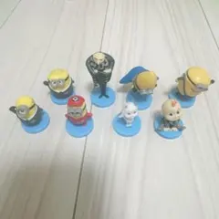 チョコエッグ　ミニオン