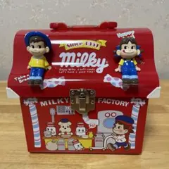 不二家 ペコちゃん ミルキー 空き缶 詰め合わせセット - メルカリ