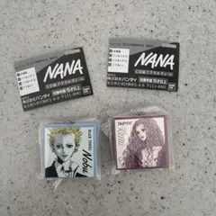 NANA CD風アクリルチャーム 2個セット