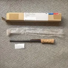 Snow Peak - アシモクラフト　アシブラスター　新品未使用 asimocrafts (アシモクラフツ) 焚火台用品 neru design works