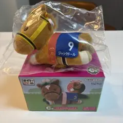 HORSE HEROES　C賞　マスコットバッジvol.1 ジャックドール